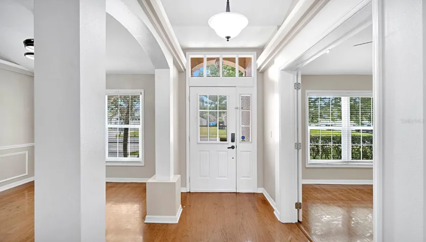 foyer