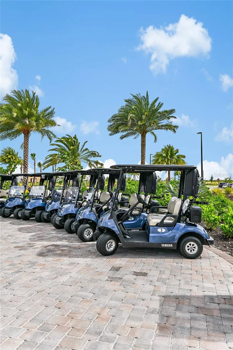 Esplanade at Azario Lakewood Ranch Community