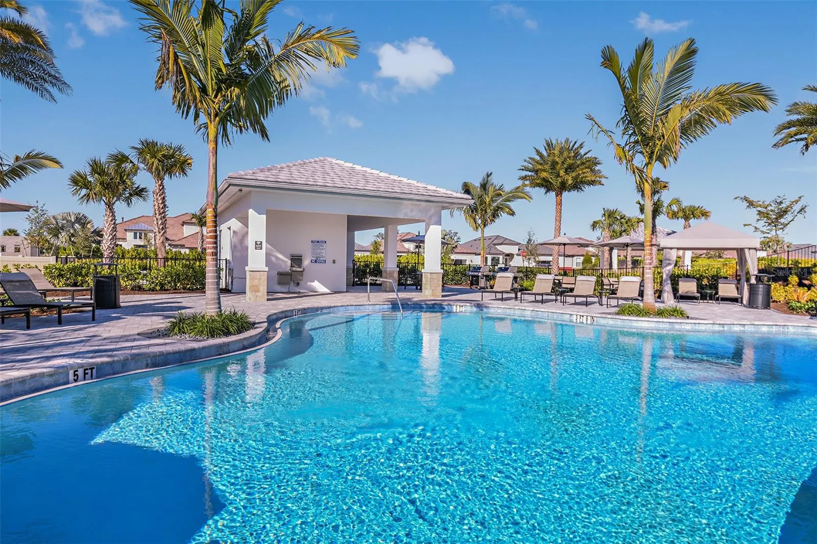 Esplanade at Azario Lakewood Ranch Community