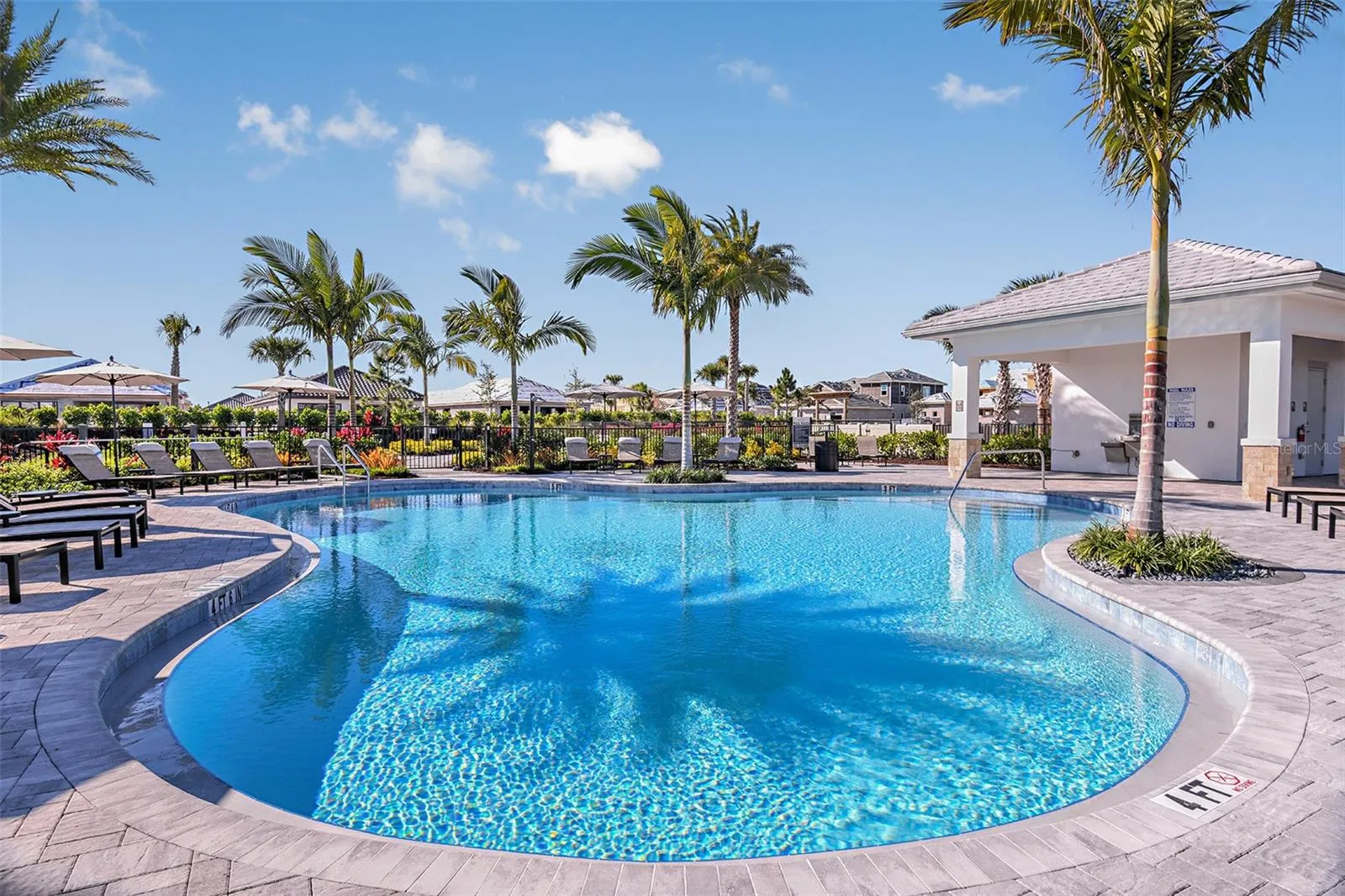 Esplanade at Azario Lakewood Ranch Community