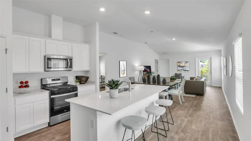Photo of Model Home