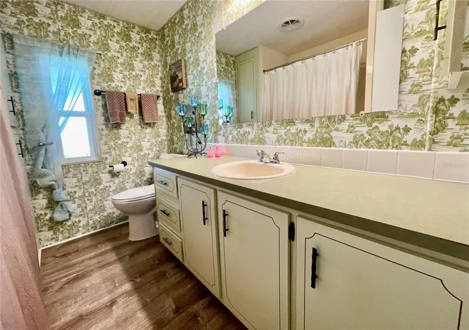 Hall Bath