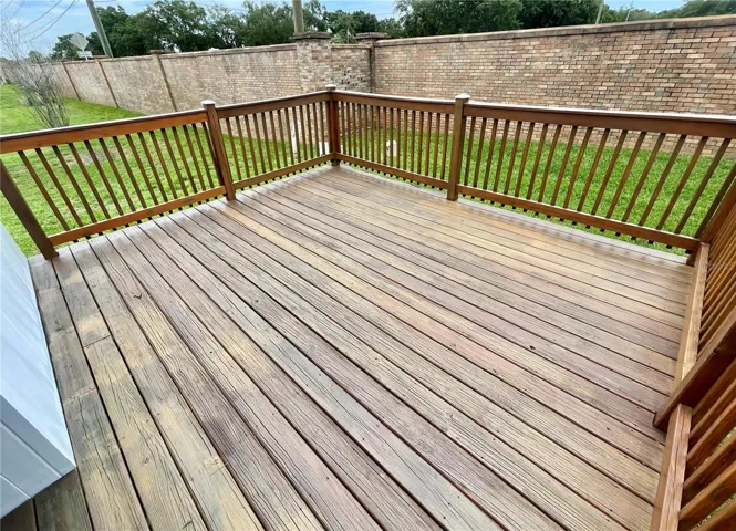 Deck