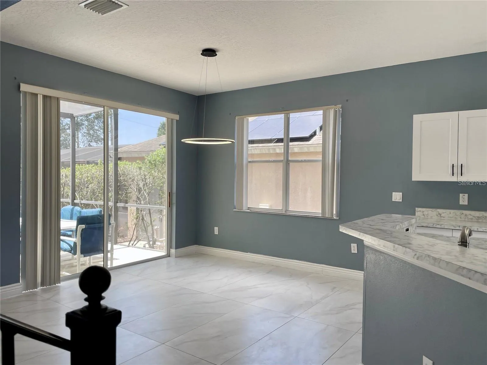 Kitchen Nook Area