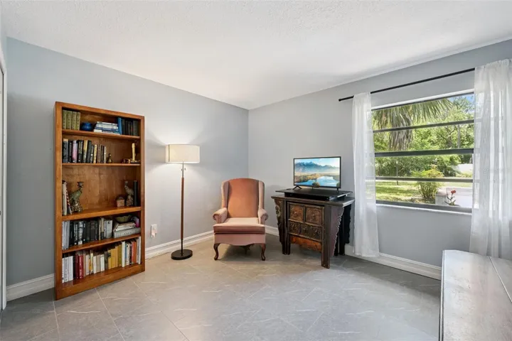 Fourth Bedroom