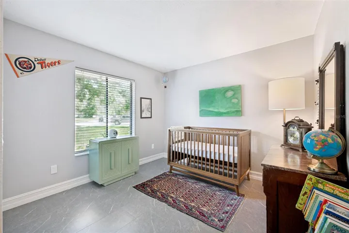 Third bedroom