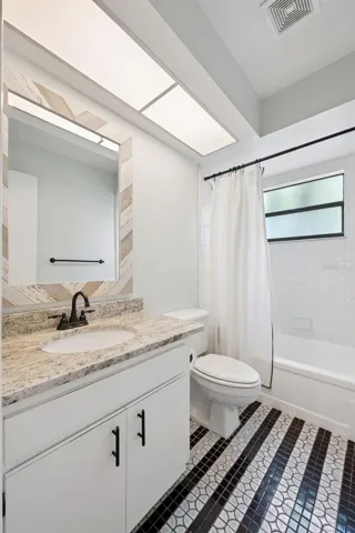 Second Full Bathroom
