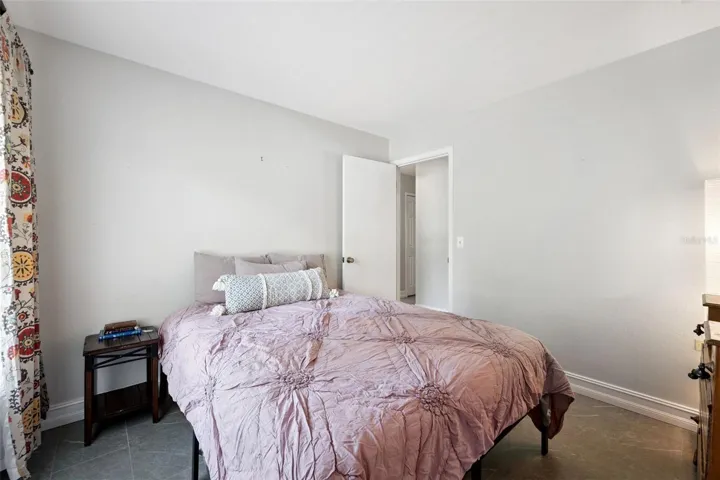 Second bedroom