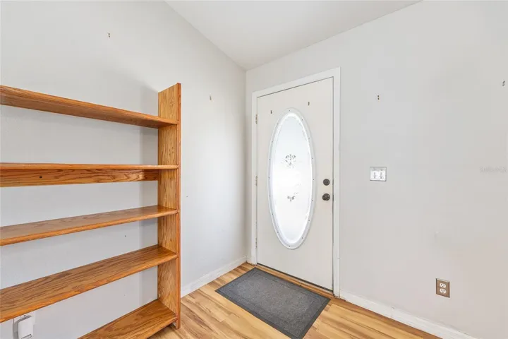 Custom Built-in Shelves