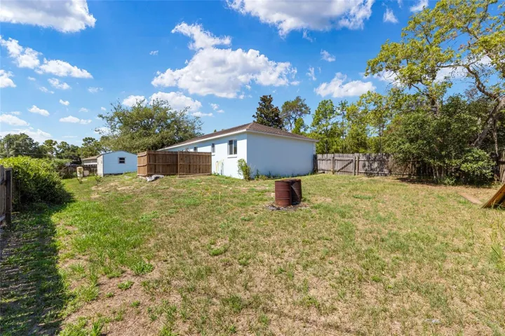Large Corner Lot