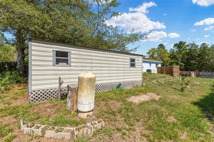 Home on Well and Septic