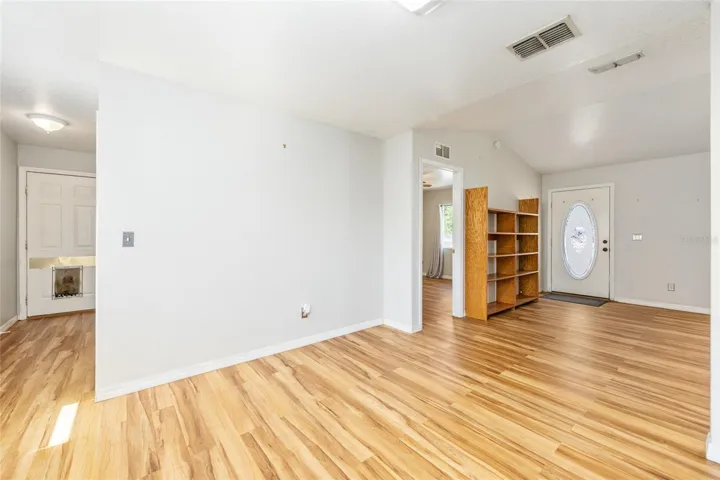 Dining Nook in Kitchen