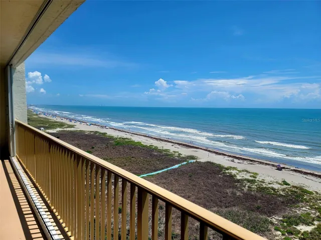 North West View from Balcony