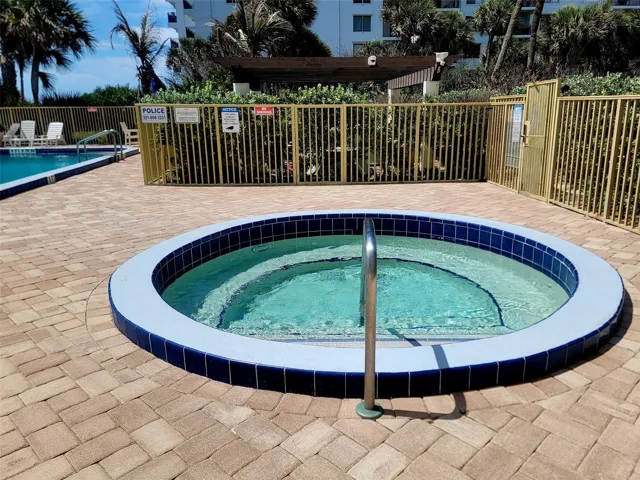 Hot Tub