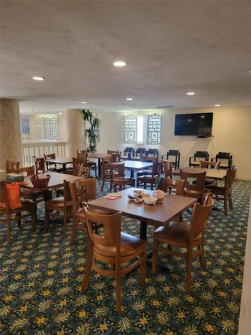 Clubhouse & Party Room