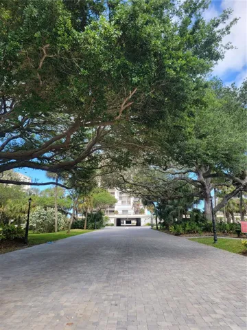 Entrance Drive