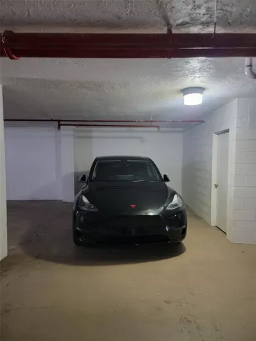 Under building assigned parking