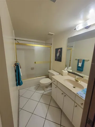Guest bathroom