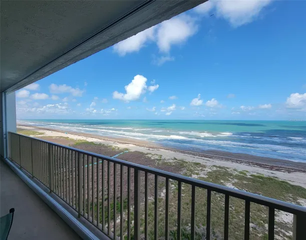 North West View from Balcony