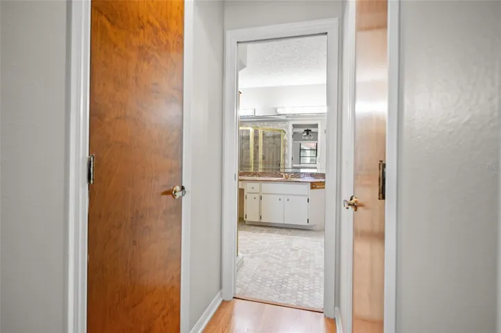 Dual Walk in Closets
