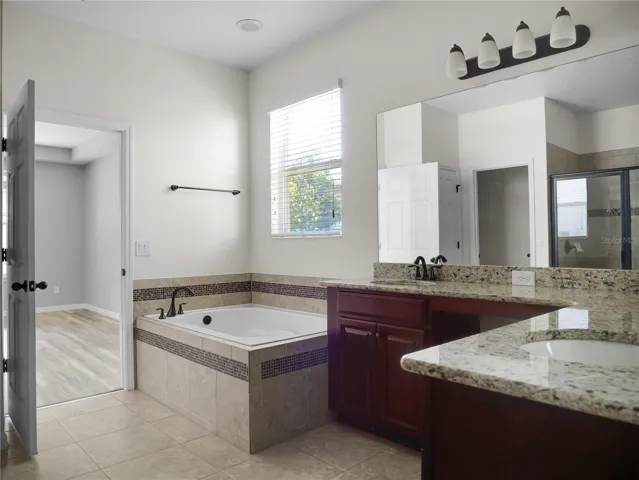 Primary Bath