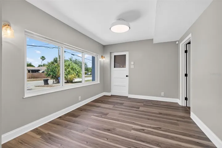 Dining Room off Kitchen