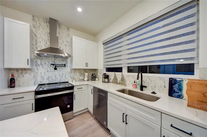 Motorized Blinds