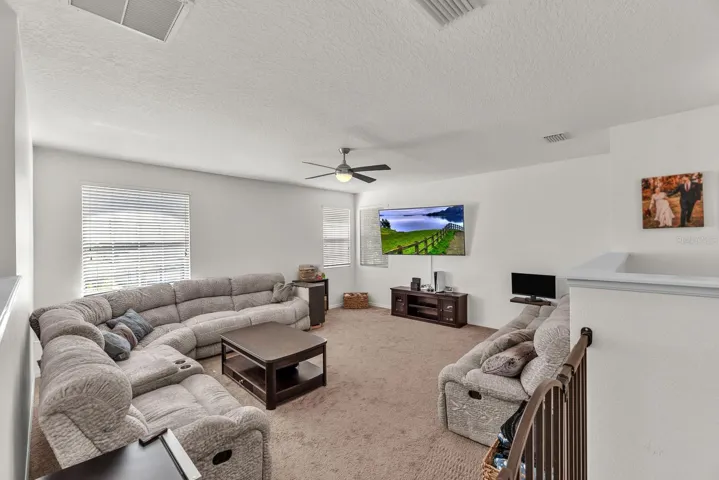 2nd floor bonus room