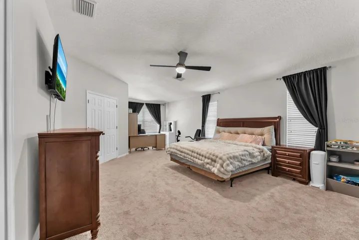 Primary suite 2nd floor