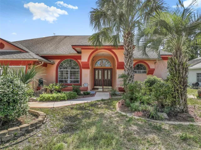 Custom Home Built by Town and Country