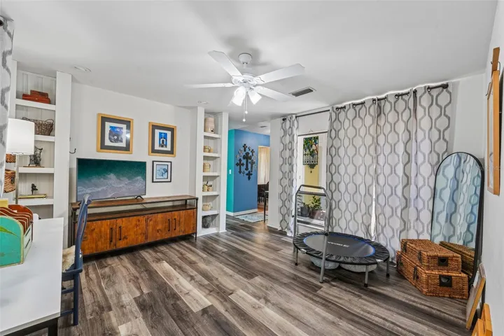 Den/Office/Fitness Room