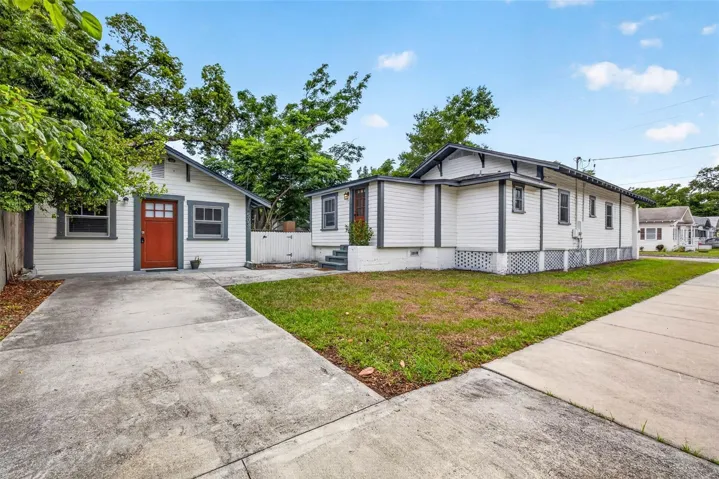Main Home with Detached and separately addressed apartment