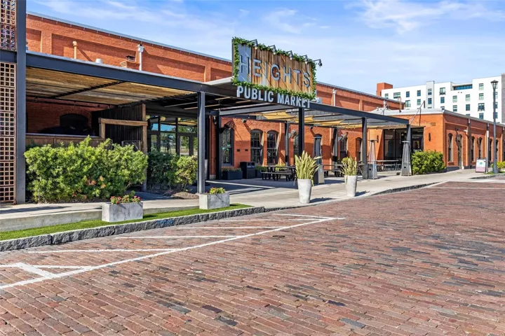 armature works -- just a sort walk to the south