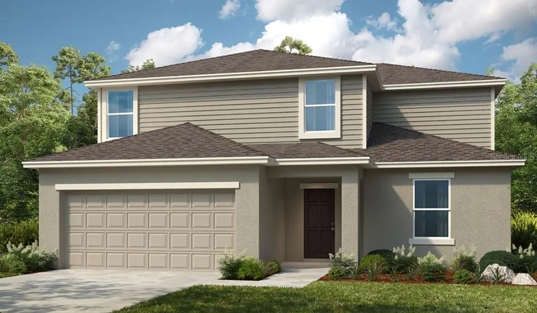Azalea Rendering