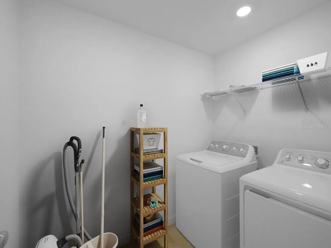 Virtually Staged Photo