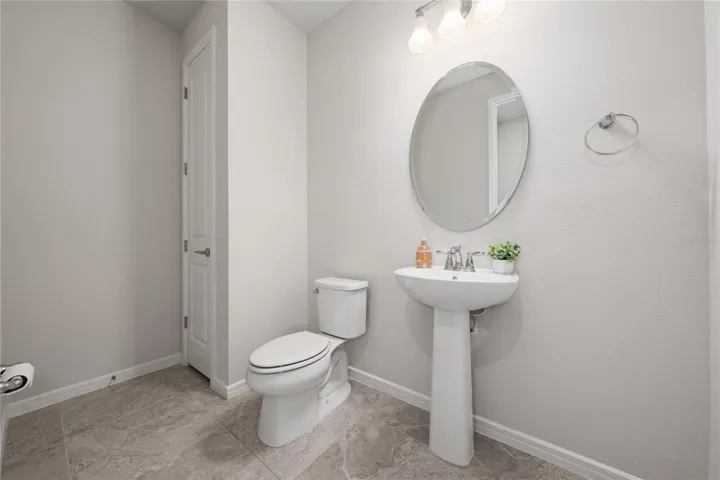 Powder Room