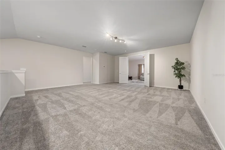 Loft Upstairs