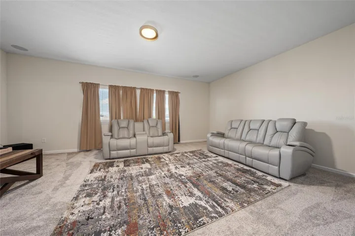 Theatre Room Upstairs