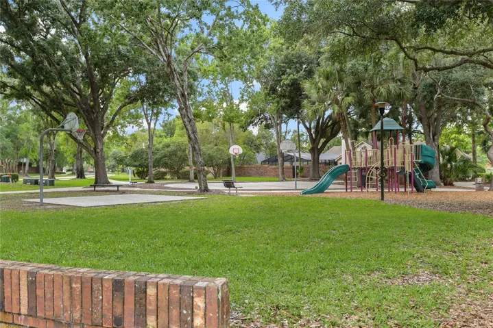 Community playground