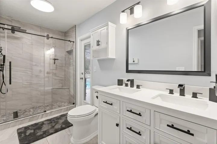 Second Upgraded Bathroom