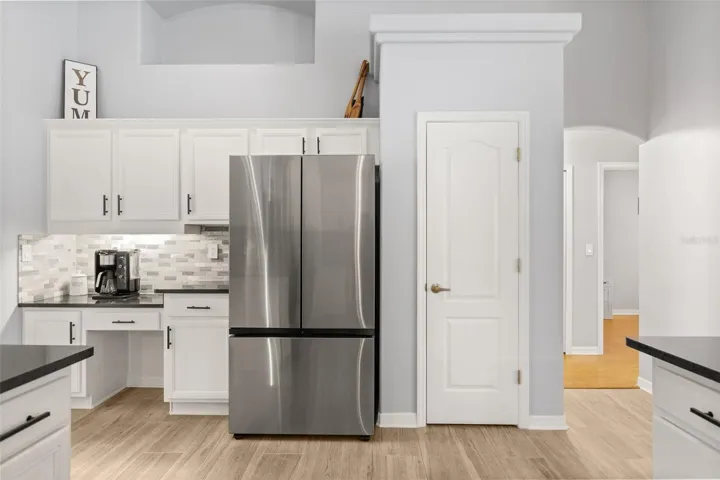 Upgraded Kitchen