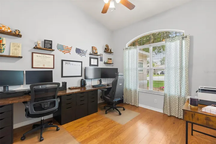 Dedicated Office