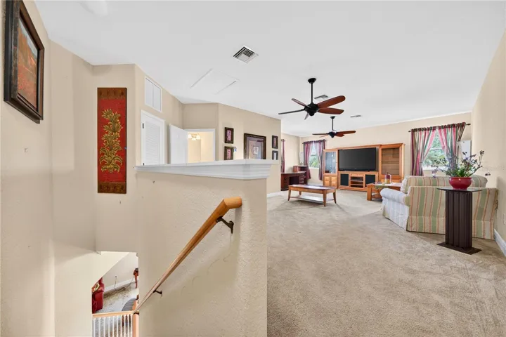 Loft Area