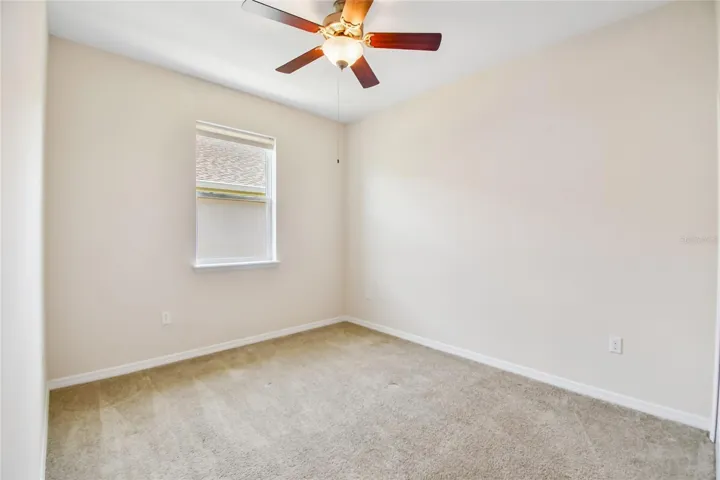 3rd Bedroom