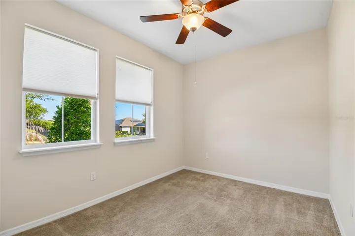 2nd Bedroom