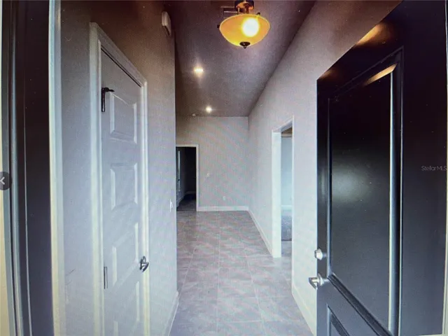 Under construction. This is a pic of a completed home in another location. Colors and options may vary.