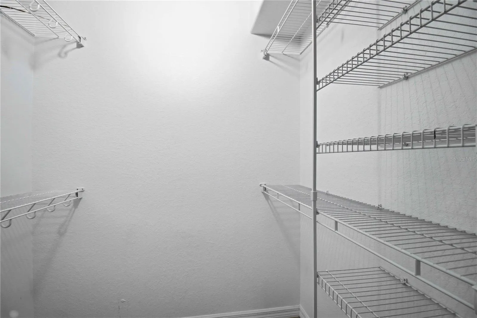 MBR Walk-in Closet