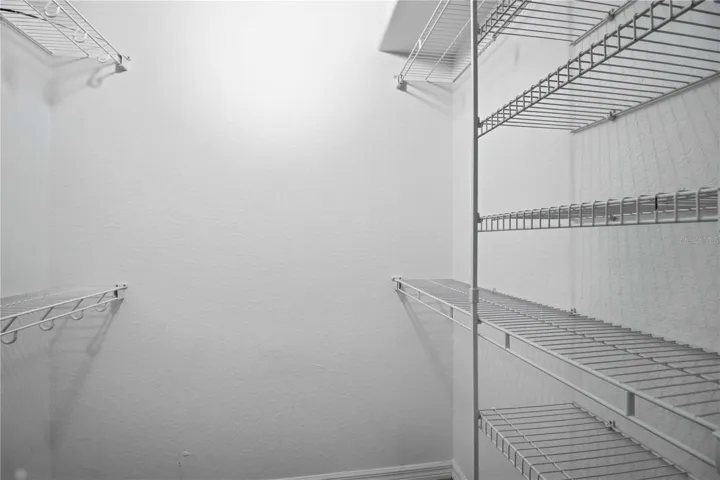 MBR Walk-in Closet