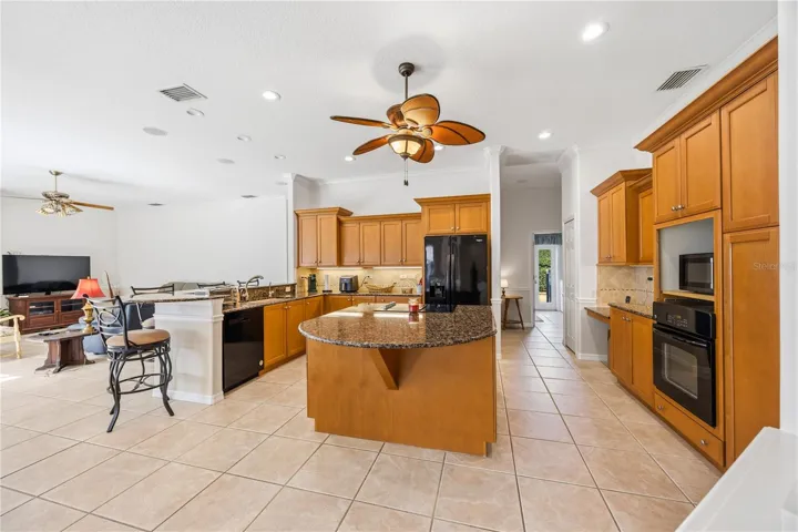 Gourmet Kitchen