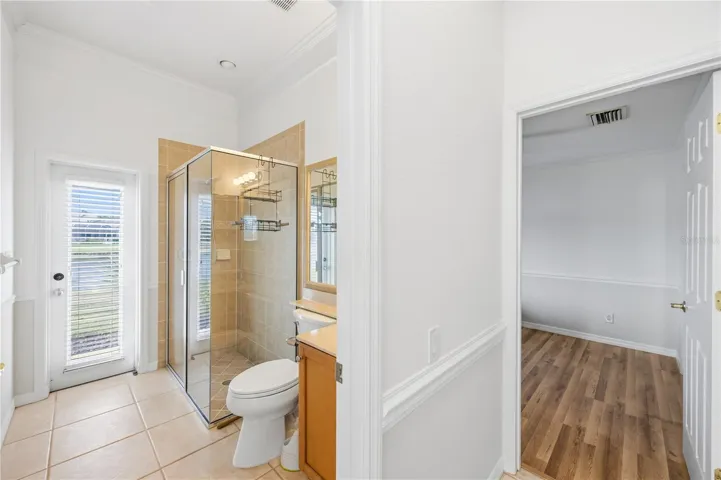 In-law suite and bathrrom
